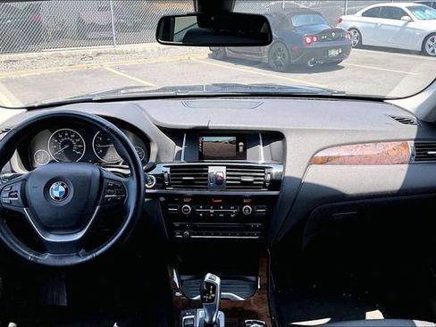 Used 2016 BMW X3 sDrive28i RWD image 6
