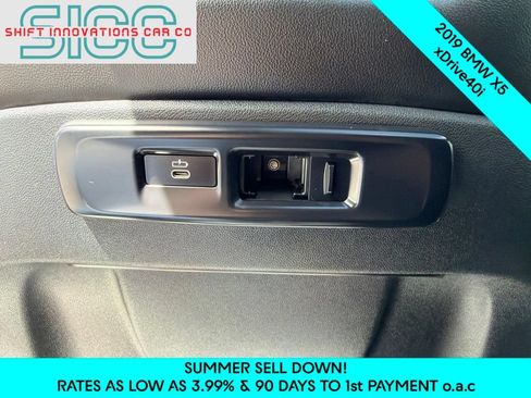 Used 2019 BMW X5 xDrive40i w/ Off-Road Package AWD/4WD image 27