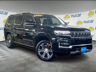 Used 2022 Jeep Grand Wagoneer Series I