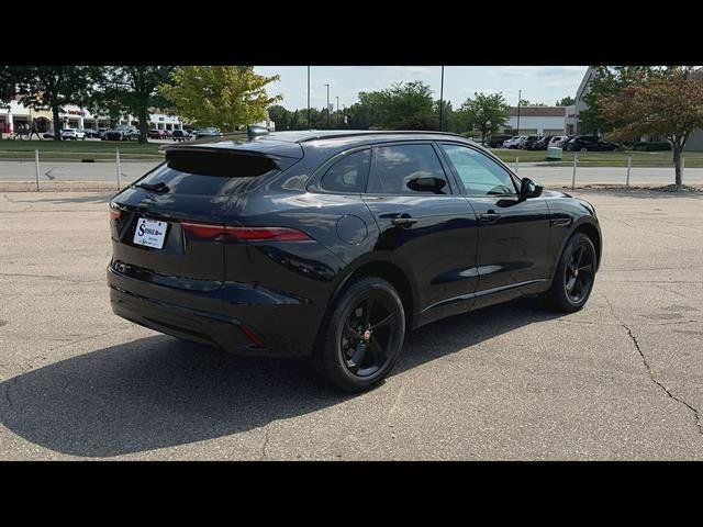 Used 2022 Jaguar F-PACE S AWD/4WD image 36