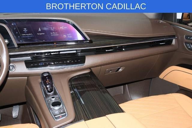 Used 2021 Cadillac Escalade Sport w/ Driver Assist Tech Package AWD/4WD image 25