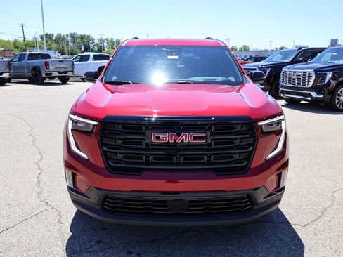 New 2026 GMC Acadia Elevation w/ Black Edition AWD/4WD image 34