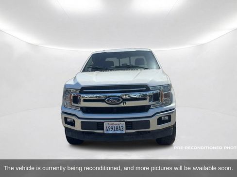 Used 2019 Ford F150 XLT AWD/4WD image 2