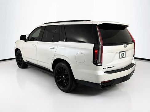 Used 2024 Cadillac Escalade Sport Platinum w/ LPO, ONYX Package AWD/4WD image 7
