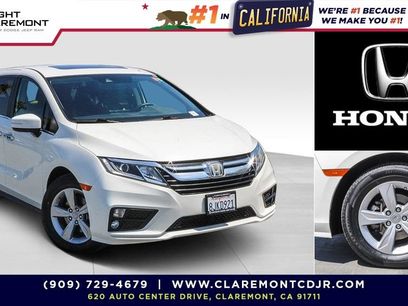 Used 2019 Honda Odyssey EX-L