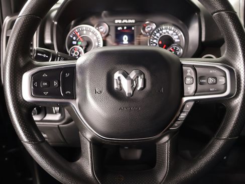 Used 2025 RAM 1500 Tradesman w/ Night Edition RWD image 3