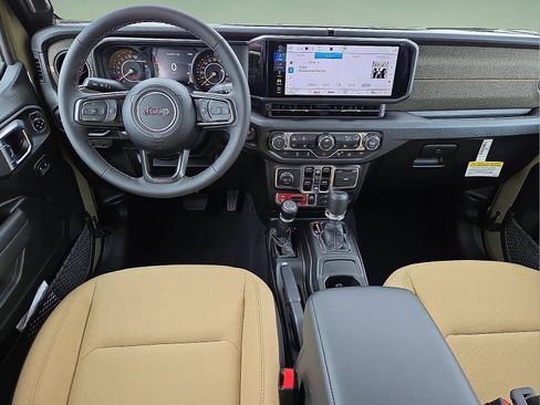 New 2026 Jeep Gladiator Willys AWD/4WD image 11