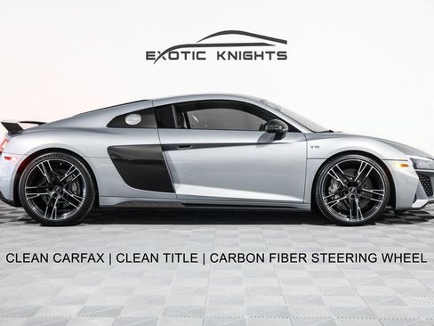 Used 2022 Audi R8 V10 performance AWD/4WD image 2