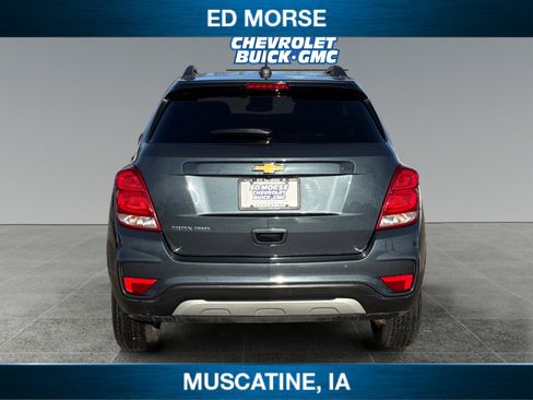 Used 2021 Chevrolet Trax LT image 4