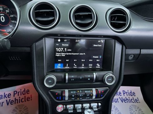 Used 2019 Ford Mustang GT Premium w/ Equipment Group 401A RWD image 21