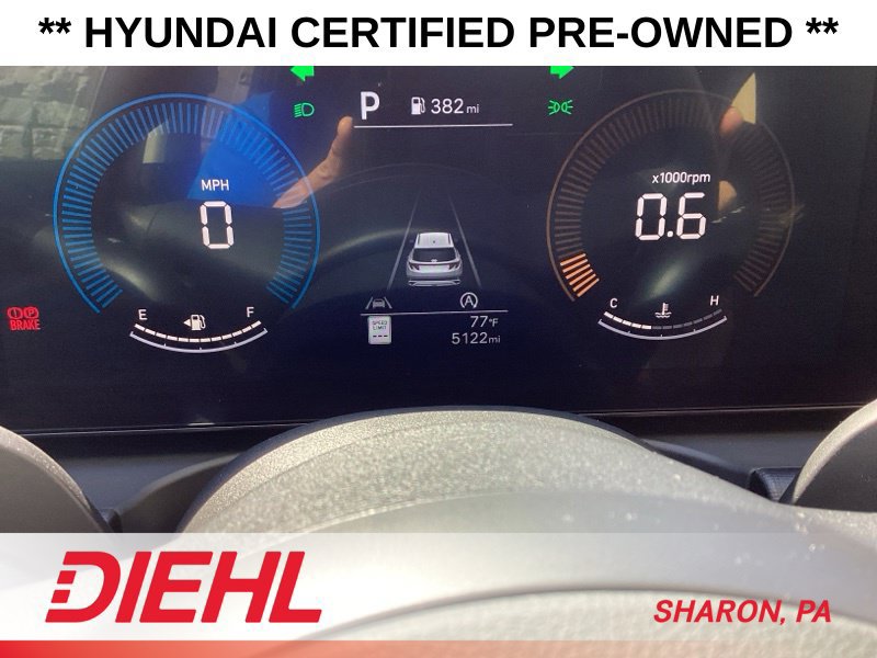 Certified 2026 Hyundai Tucson SE AWD/4WD image 34