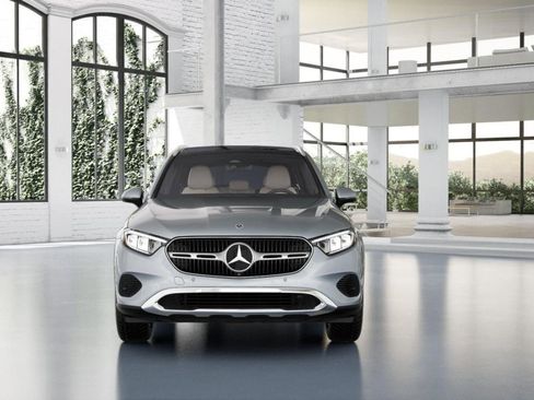 New 2026 Mercedes-Benz GLC 300 4MATIC image 8