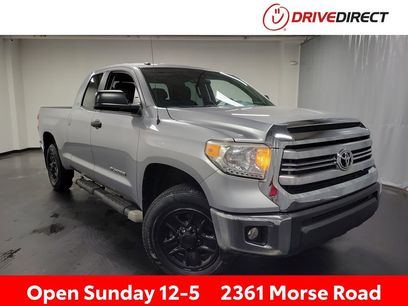 Used 2017 Toyota Tundra SR5