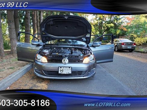 Used 2015 Volkswagen Golf TDI S FWD image 24