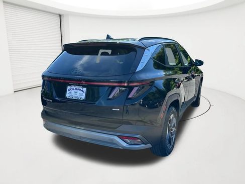 Certified 2025 Hyundai Tucson SEL AWD/4WD image 5