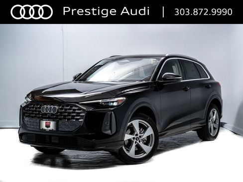 Used 2025 Audi Q5 Premium Plus w/ Premium Plus AWD/4WD image 1