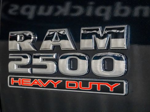 Used 2018 RAM 2500 Big Horn AWD/4WD image 43