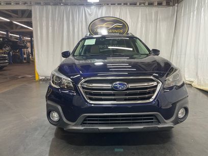 Used 2018 Subaru Outback 2.5i Premium