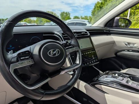Used 2024 Hyundai Tucson Limited AWD/4WD image 26