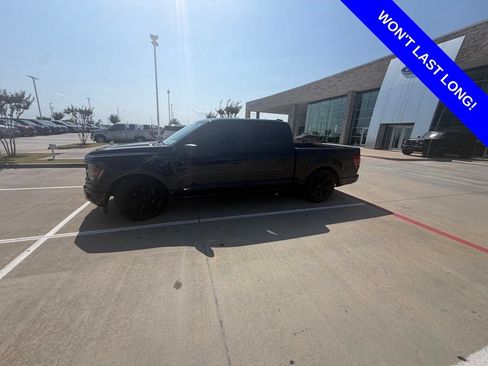 Used 2024 Ford F150 STX RWD image 2