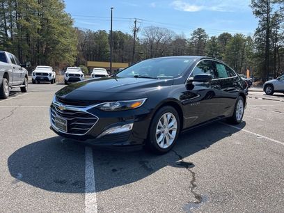 Used 2024 Chevrolet Malibu LT
