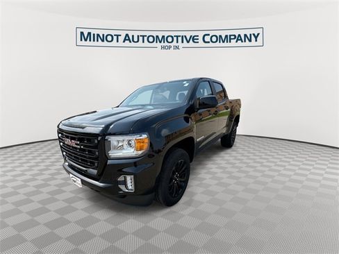 Used 2022 GMC Canyon Elevation w/ Trailering Package image 4