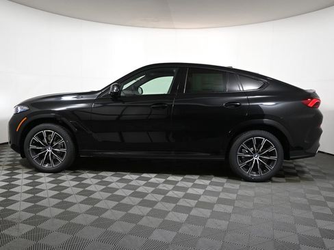 New 2026 BMW X6 xDrive40i w/ Climate Comfort Package image 2