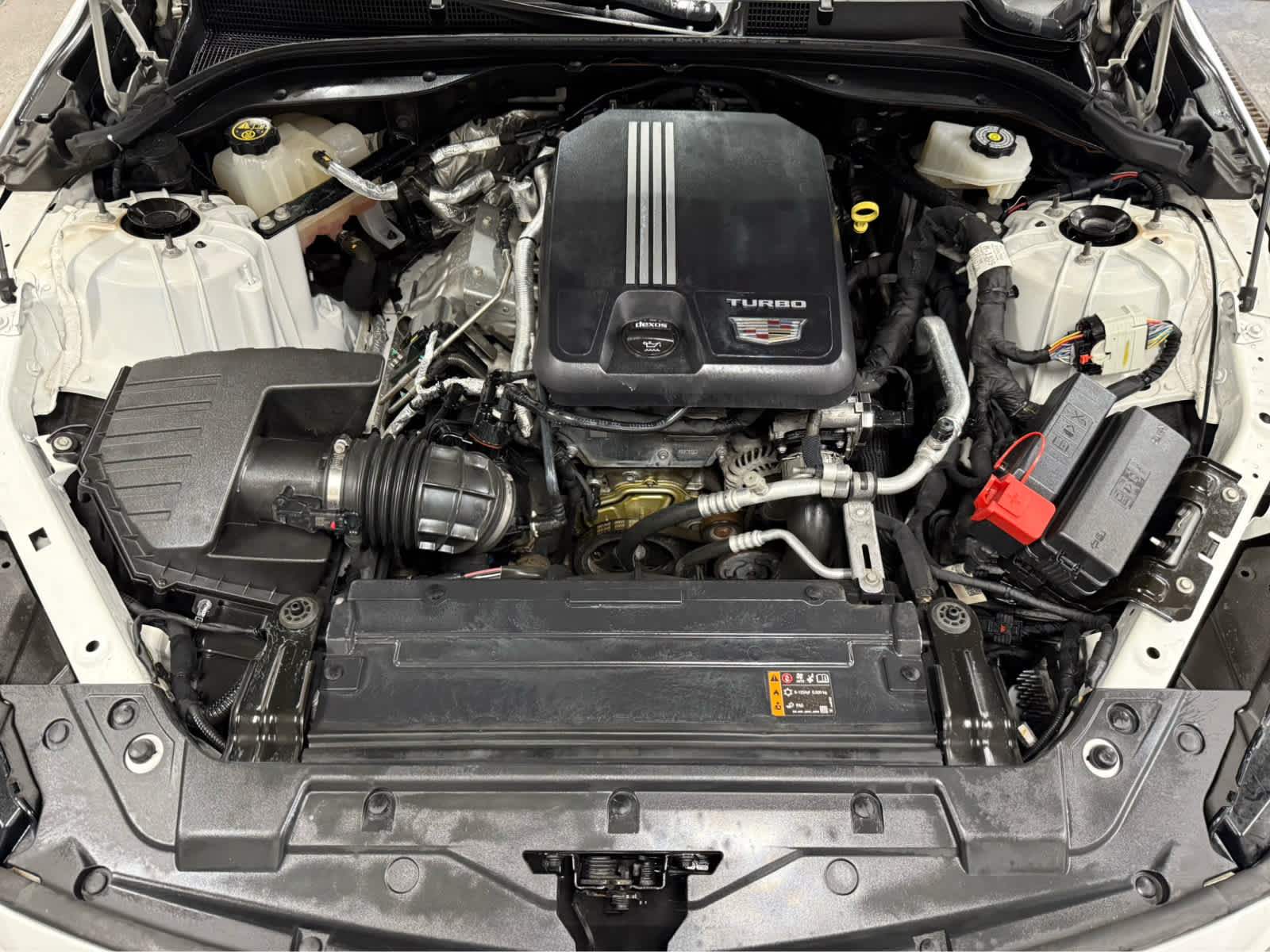 Used 2022 Cadillac CT5 Sport AWD/4WD image 35