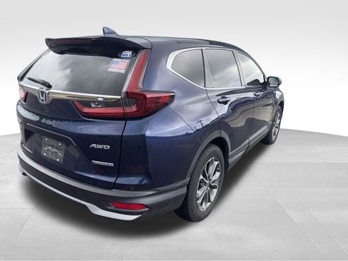 Used 2021 Honda CR-V EX image 28