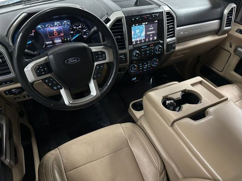 Used 2018 Ford F350 Lariat w/ Lariat Ultimate Package AWD/4WD image 13