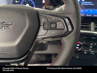 New 2026 Chevrolet Trax RS