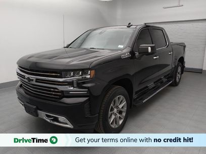 Used 2020 Chevrolet Silverado 1500 High Country w/ Technology Package
