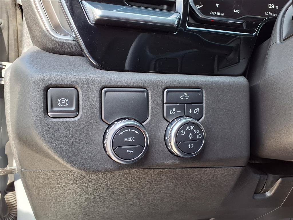 Used 2024 GMC Sierra 1500 Elevation RWD image 21