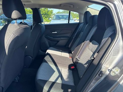 New 2026 Nissan Sentra SV w/ SV Convenience Package FWD image 12