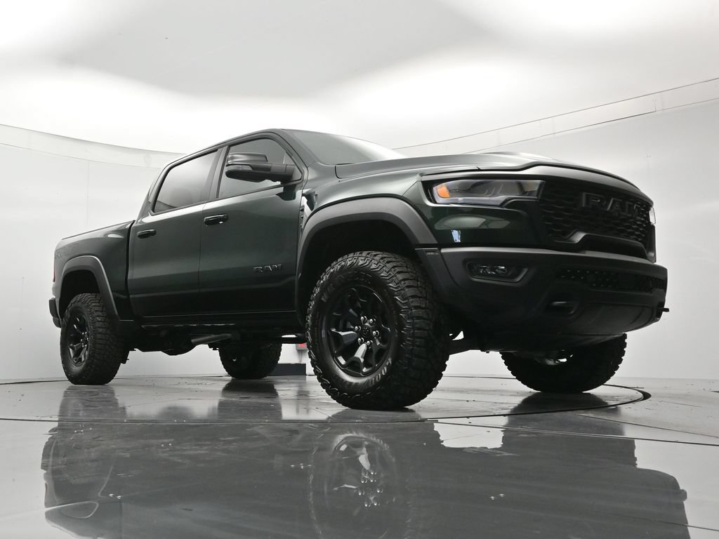 New 2026 RAM 1500 RHO w/ RHO Level 1 Equipment Group AWD/4WD image 40
