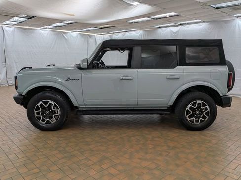 Certified 2022 Ford Bronco Outer Banks AWD/4WD image 4