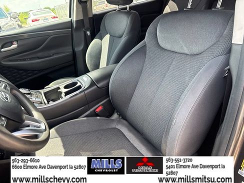 Used 2022 Hyundai Santa Fe SEL AWD/4WD image 13