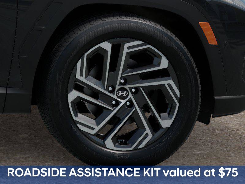 New 2026 Hyundai Tucson Limited AWD/4WD image 9