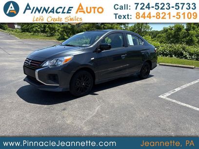 Used 2024 Mitsubishi Mirage G4 Black Edition