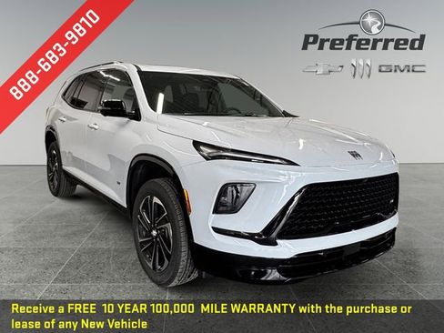 New 2026 Buick Enclave Sport Touring w/ Power Package AWD/4WD image 1