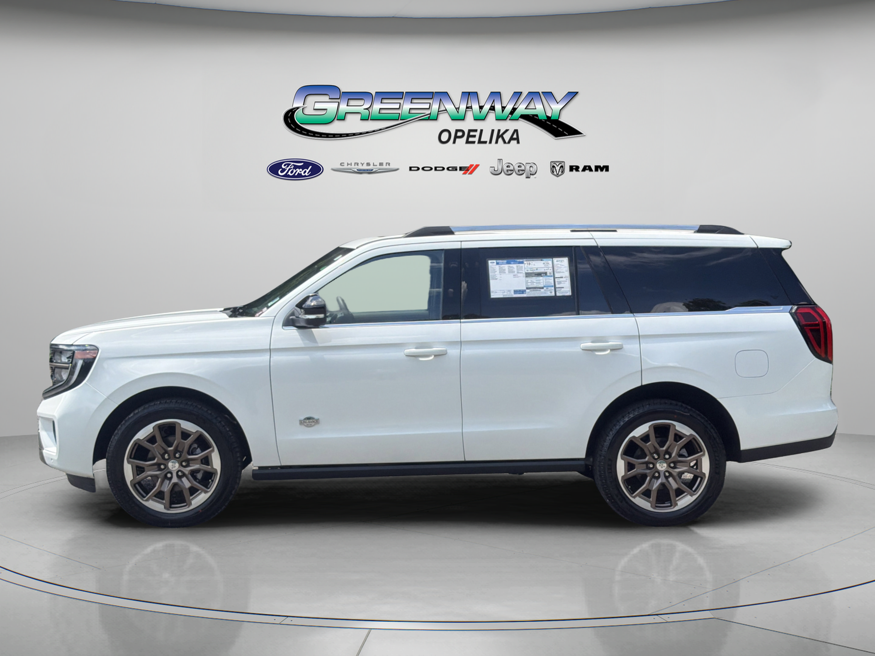 New 2026 Ford Expedition King Ranch AWD/4WD image 6
