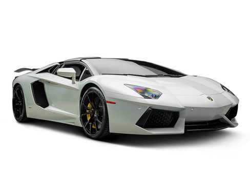 Used 2016 Lamborghini Aventador LP 700-4 AWD/4WD image 2