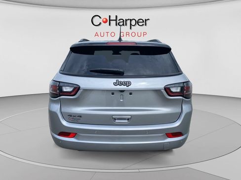 Used 2023 Jeep Compass High Altitude AWD/4WD image 4