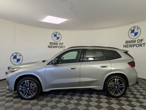 Used 2026 BMW X1 M35i w/ Technology Package image 4
