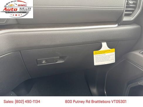 New 2026 GMC Sierra 1500 Elevation AWD/4WD image 18