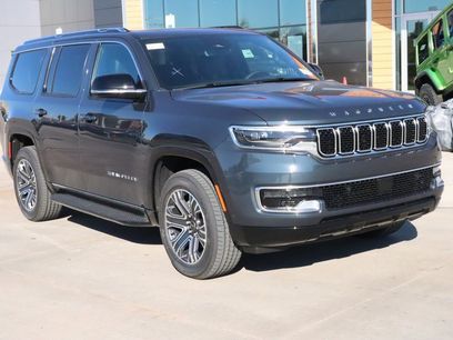 New 2025 Jeep Wagoneer 4WD