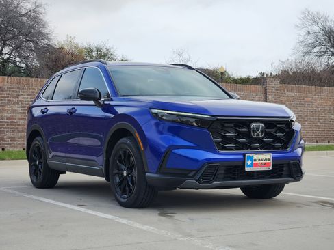 Certified 2025 Honda CR-V Sport image 4