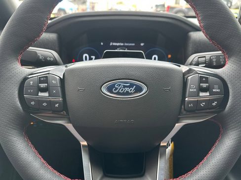 New 2026 Ford Explorer ST-Line w/ ST-Line Street Pack RWD image 25
