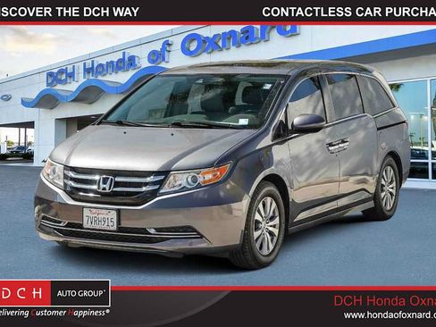 Used 2014 Honda Odyssey EX-L image 1