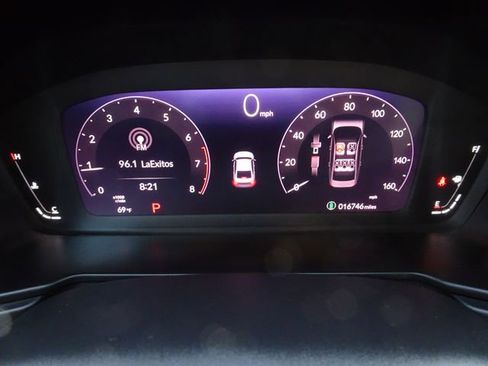 Certified 2024 Honda Accord EX image 12